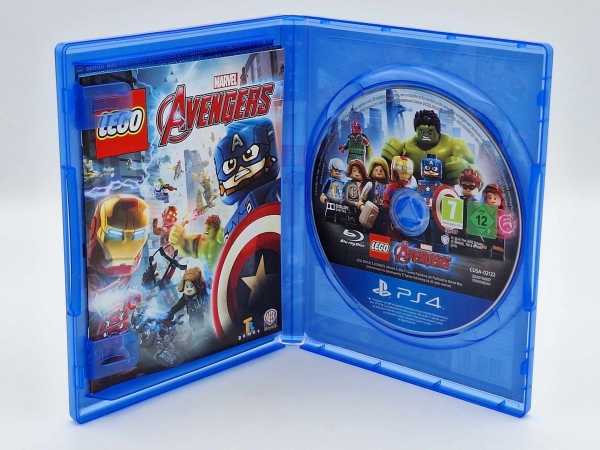 LEGO Marvel Avengers